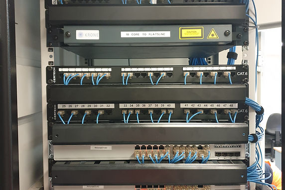 Camfor data project installation