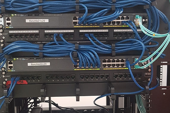 New Installation (Greenfields)