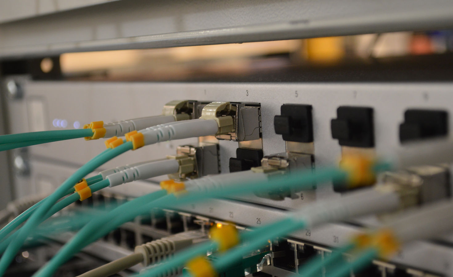 Technology and connectivity